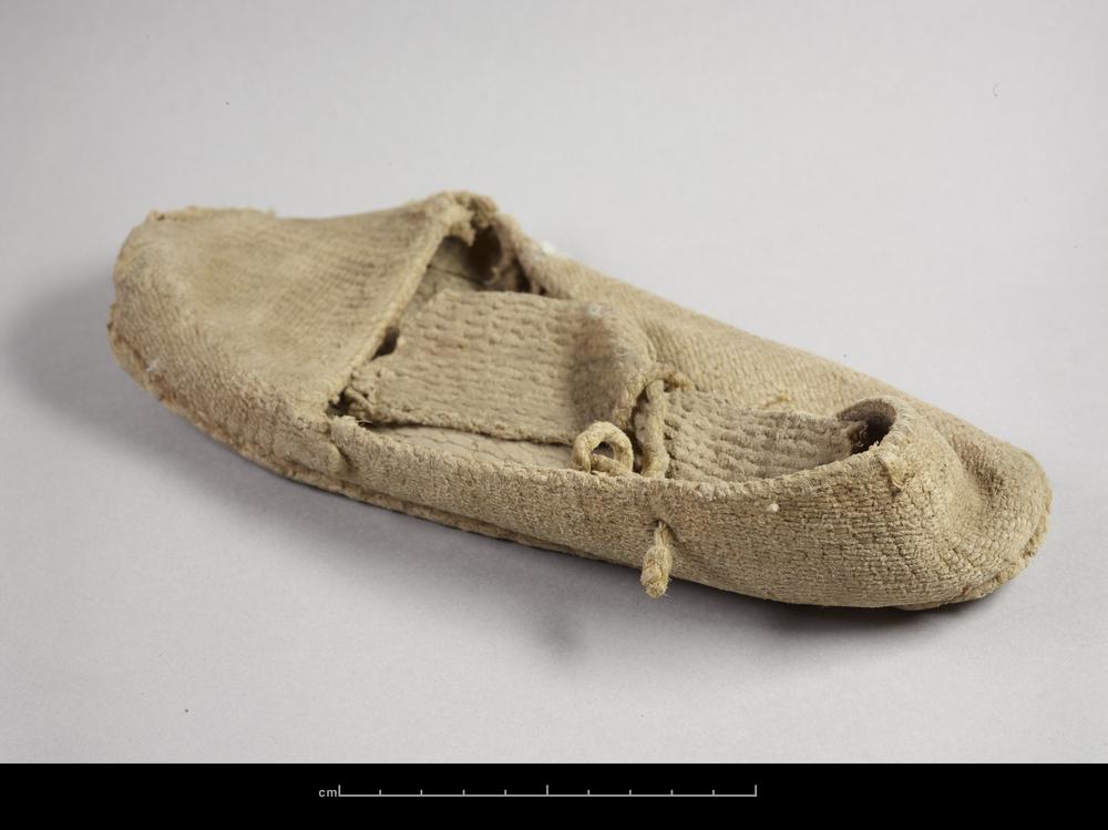 图片[6]-shoe; 鞋 BM-MAS.783-China Archive